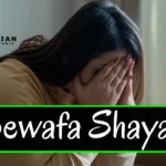 Best 340+ Bewafai Shayari thumbnail in india
