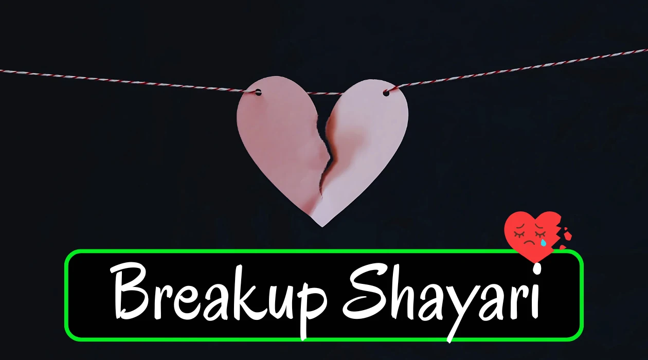 2 line breakup shayari - Breakup status