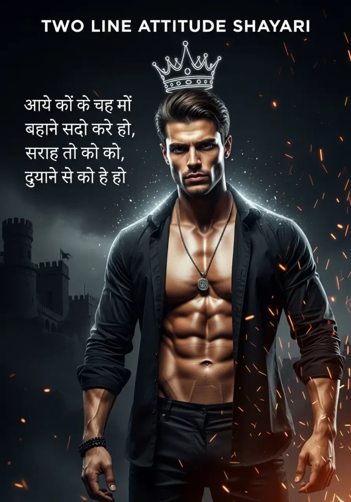 Boys attitude quotes
