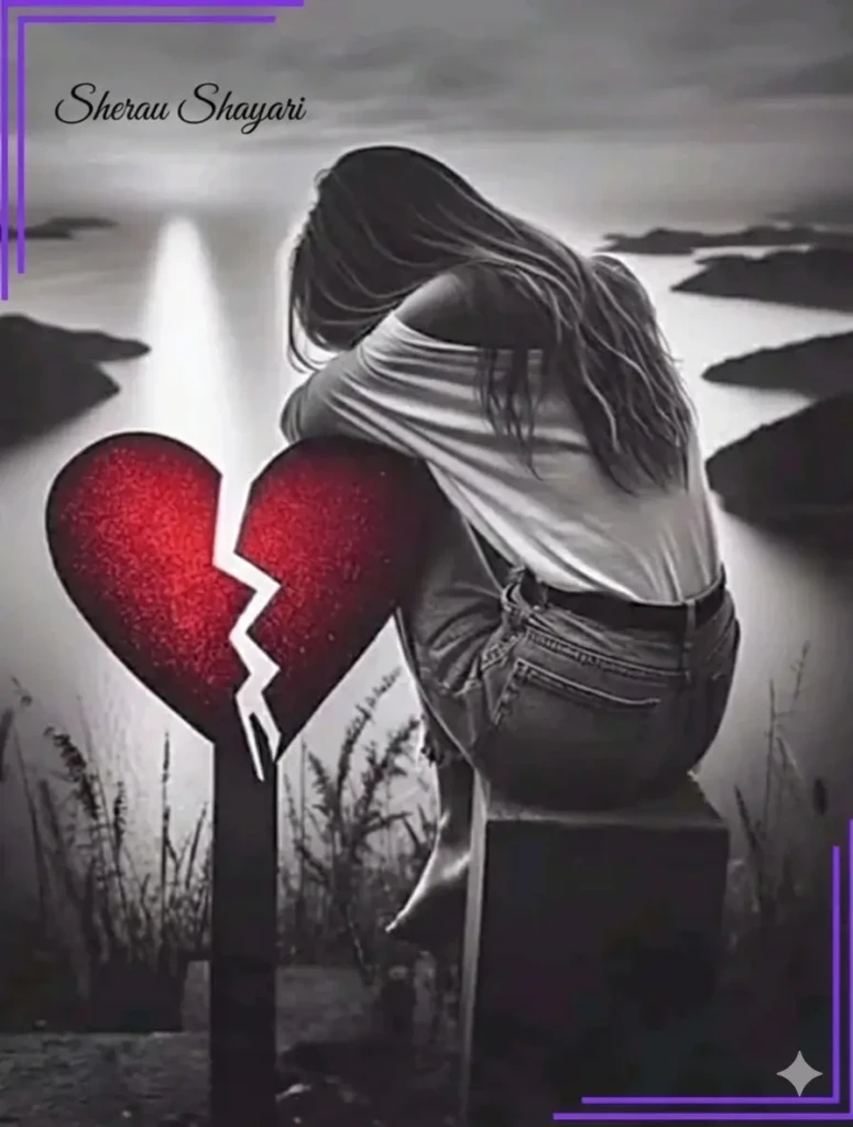 Breakup shayari