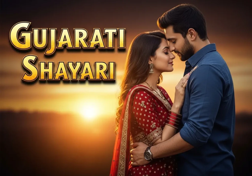 Gujarati Shayari