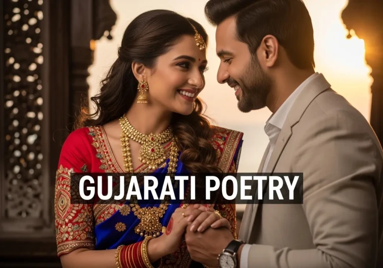 Gujrati shayari 2026