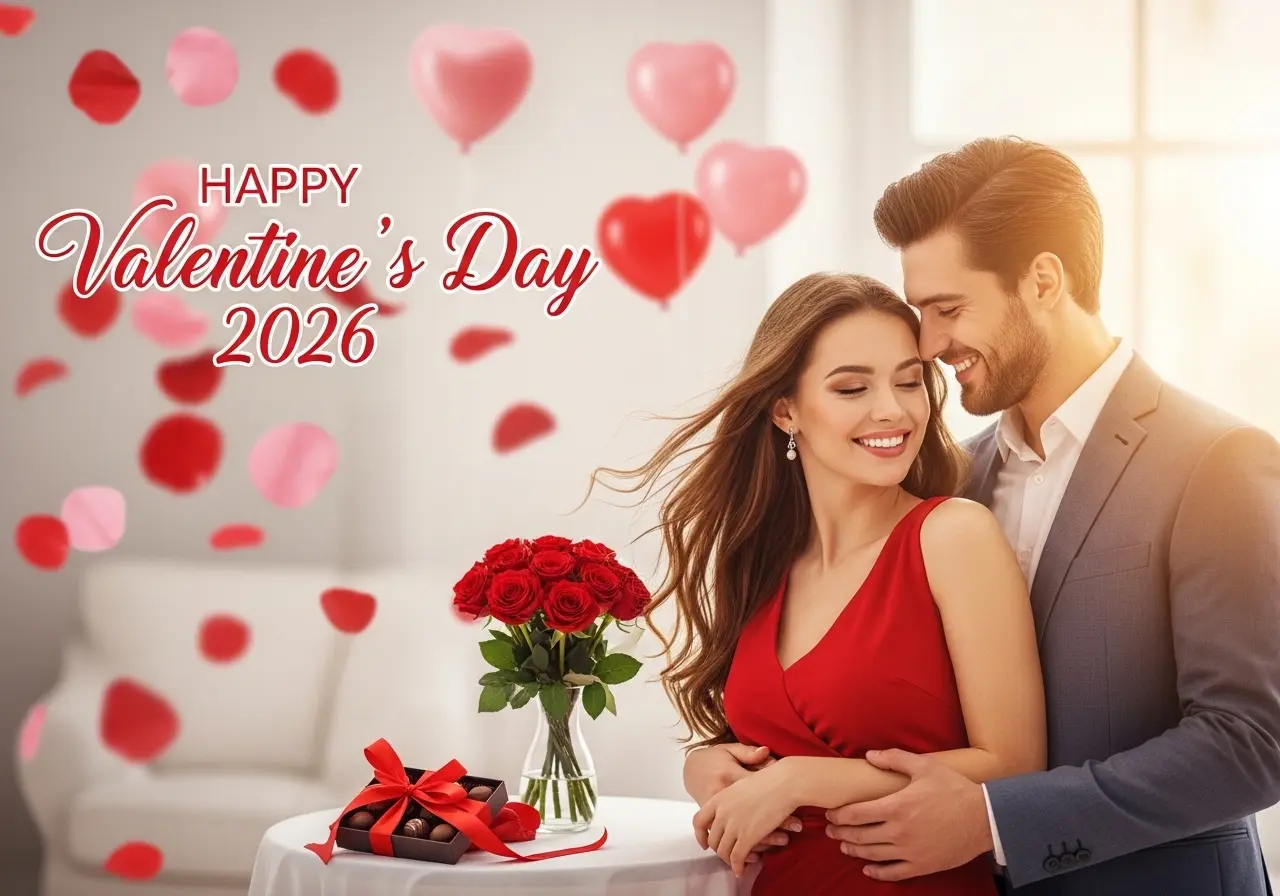 Happy Valentine's Day 2026