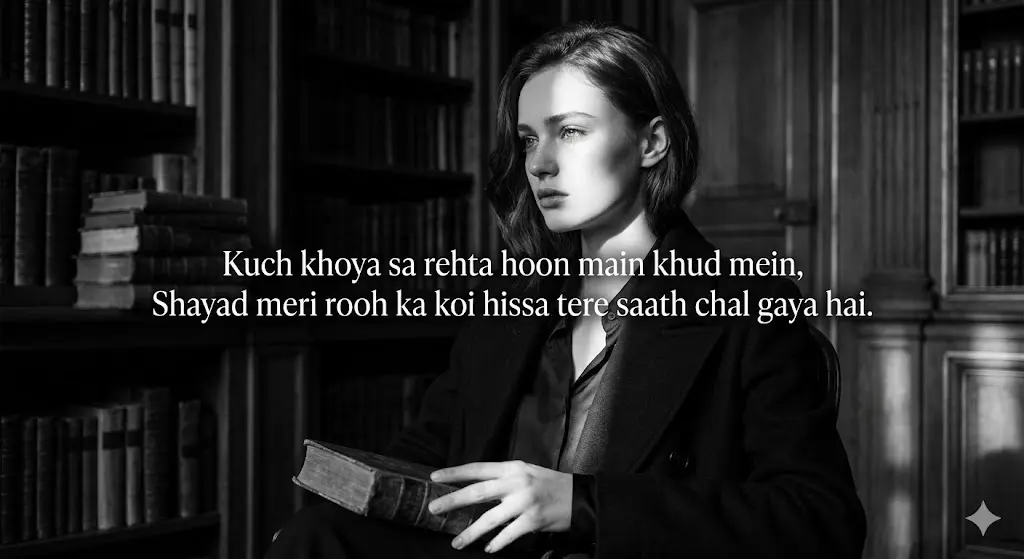 Heart Touching Sad Shayari in English
