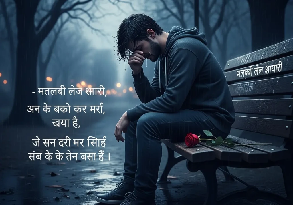 Matlabi Log Shayari