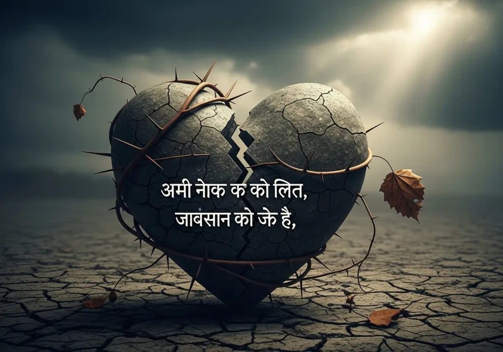 Matlabi Rishte Dhoka Shayari on Life