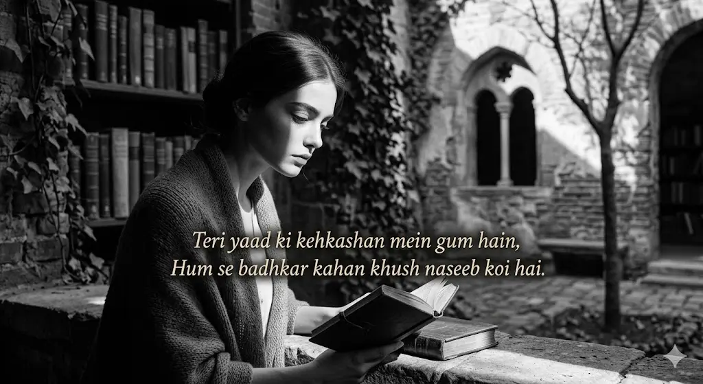 Sad Shayari in English 2 Lines