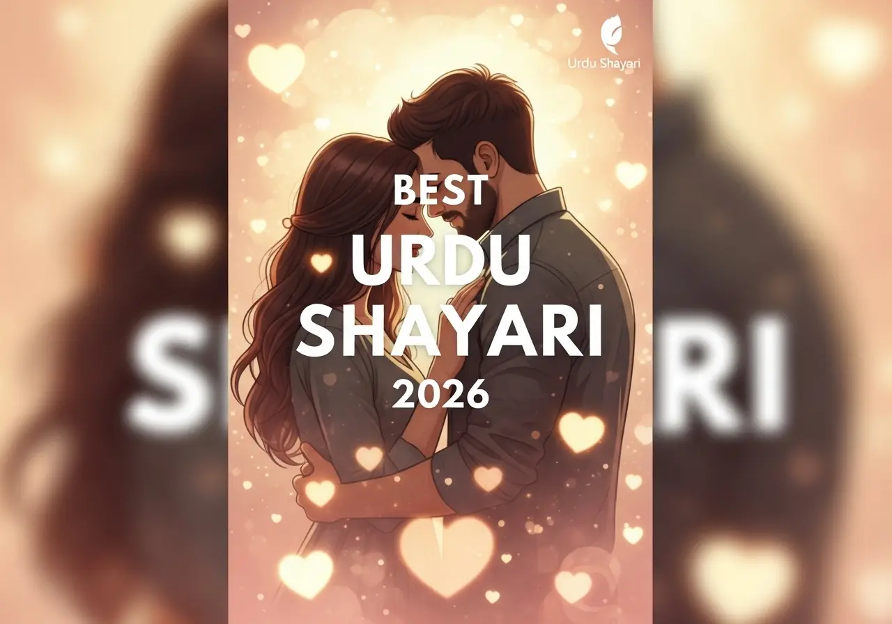 urdu shayari