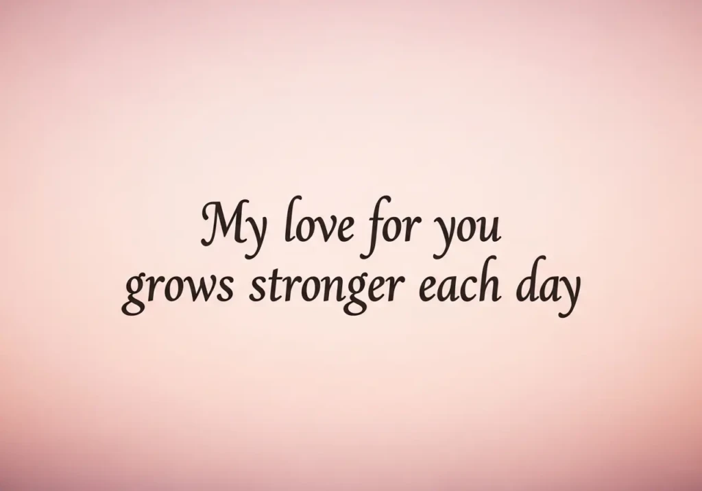 Valentine's Day Short Love Messages