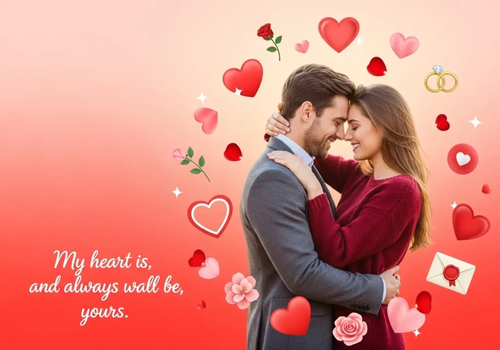 Valentine's Day Status for WhatsApp