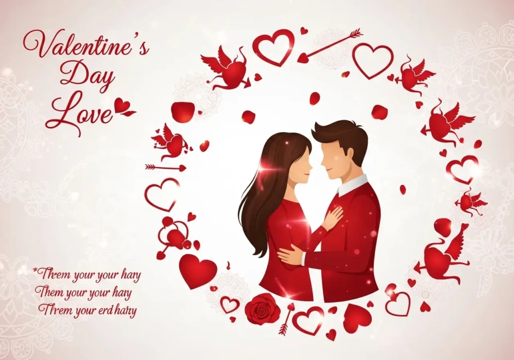 Valentine Week Love Status for Girlfriend