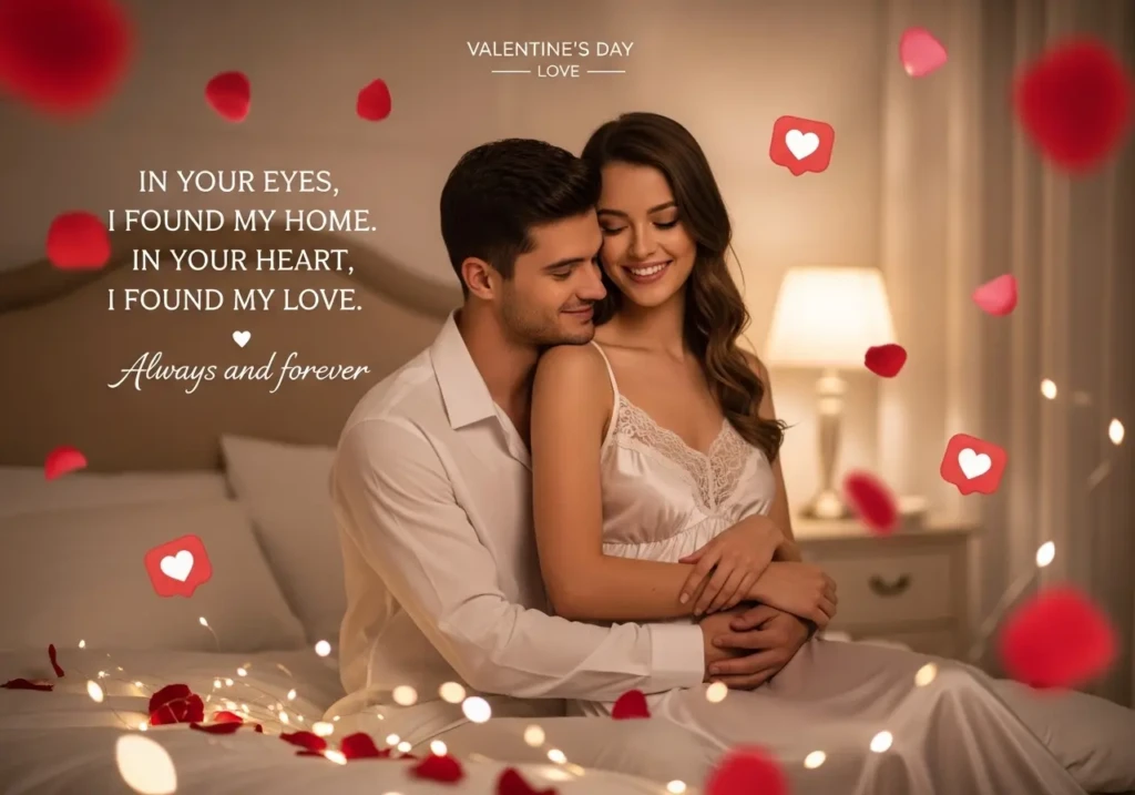 Valentine Week Romantic Messages